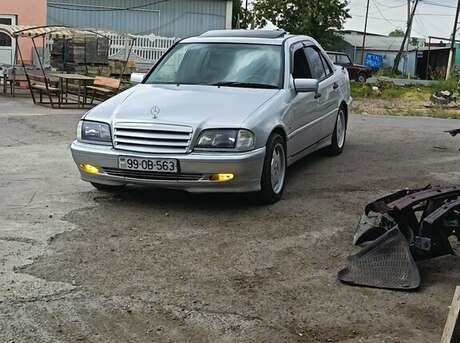 Mercedes C 180 1996
