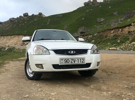 LADA (VAZ) Priora 2015
