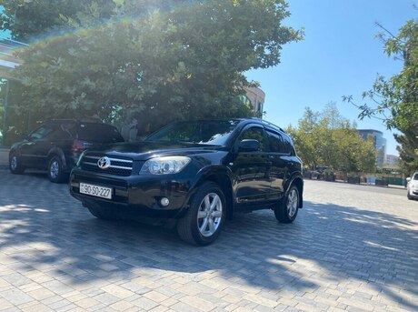 Toyota RAV4 2008
