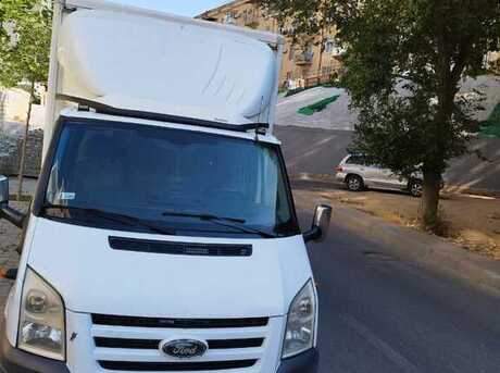 Ford Transit 2010