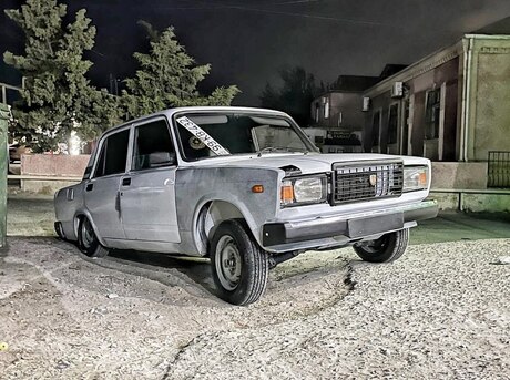 LADA (VAZ) 2107 2008