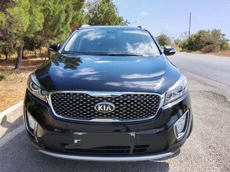 Kia Sorento 2015
