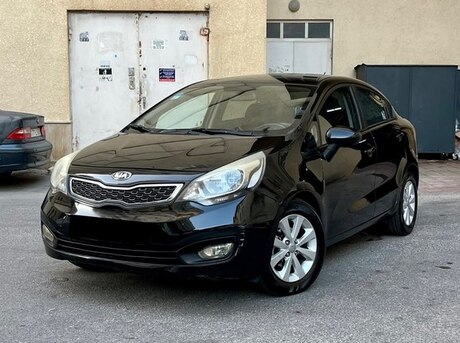 Kia Rio 2013