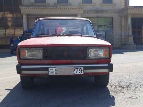 LADA (VAZ) 2105 1983