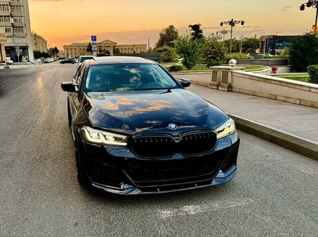 BMW 530e 2022