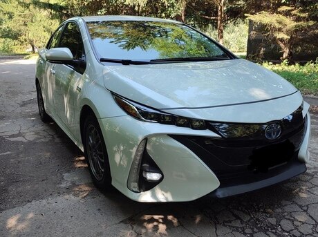 Toyota Prius Prime 2020