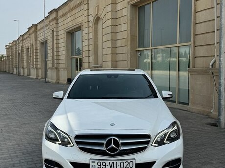 Mercedes E 220 d 2015
