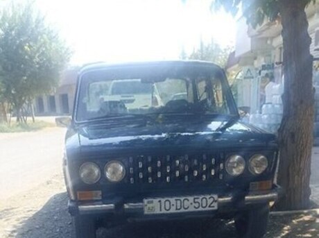 LADA (VAZ) 2106 1996