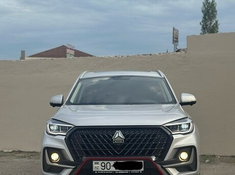 VGV U75 Plus 2025