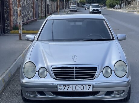 Mercedes E 280 2000