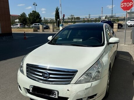 Nissan Teana 2011