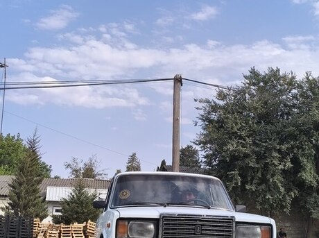 LADA (VAZ) 2107 2001