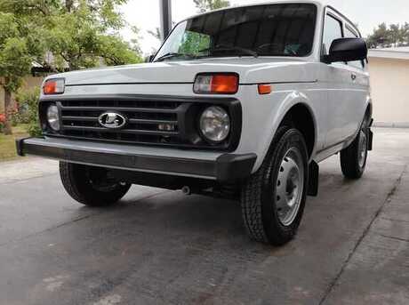 LADA (VAZ) Niva 2012