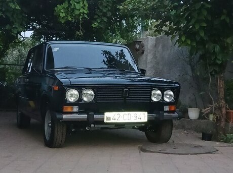 LADA (VAZ) 2106 1988