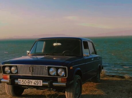 LADA (VAZ) 2106 1982