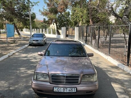 Mercedes C 180 1994