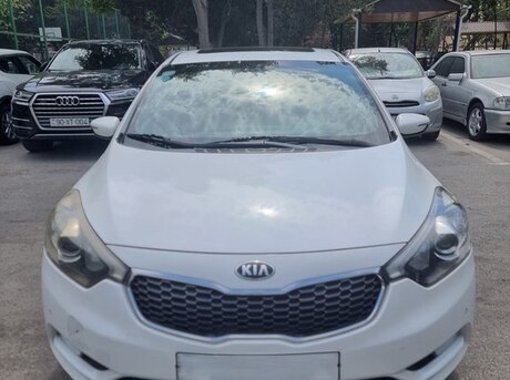 Kia Cerato 2014