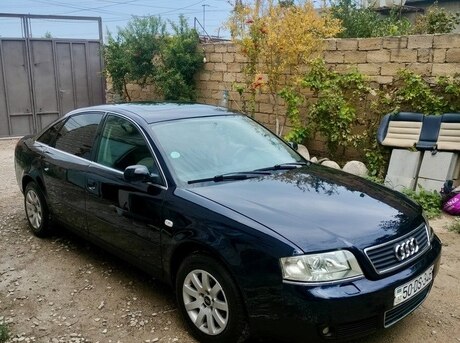 Audi A6 1998