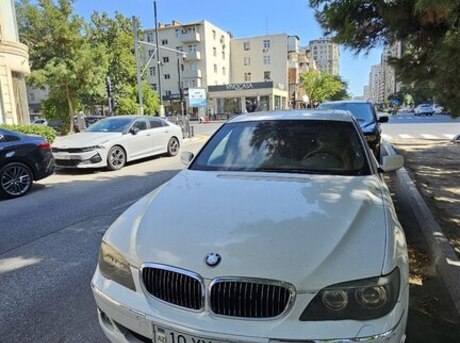 BMW 730 2006