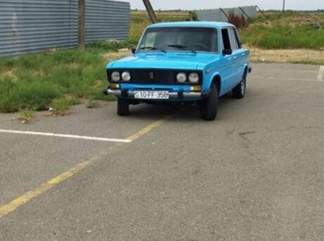 LADA (VAZ) 2106 1985