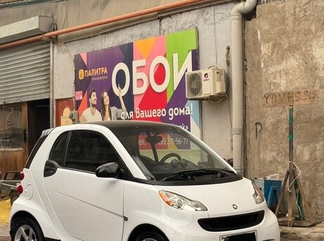 Smart Fortwo 2008