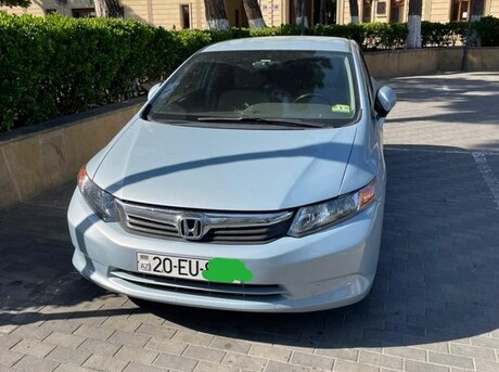 Honda Insight 2012