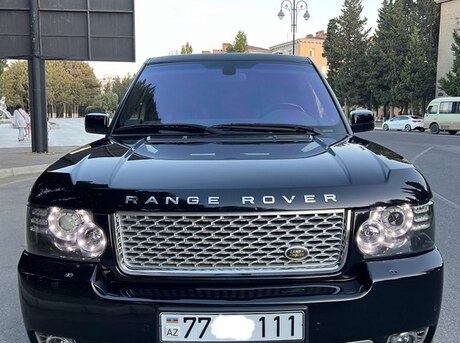 Land Rover Range Rover 2009