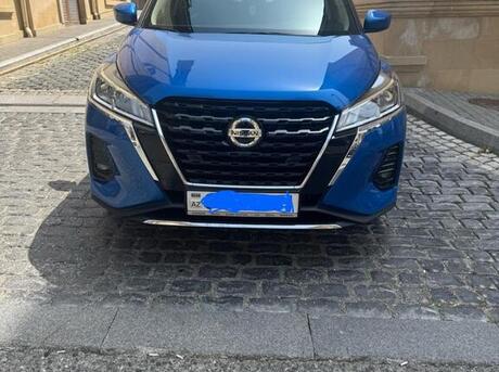 Nissan Kicks 2022