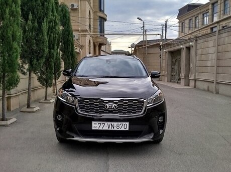 Kia Sorento 2019