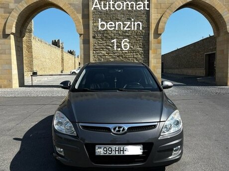 Hyundai i30 2008