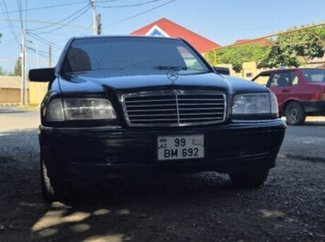 Mercedes C 240 1998