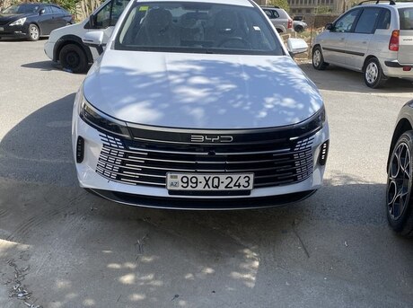 BYD Destroyer 05 2025
