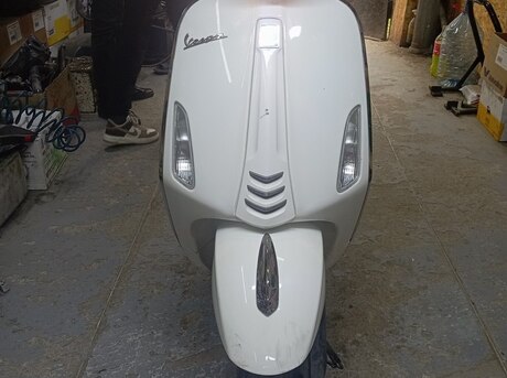 Vespa  2014
