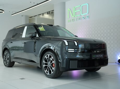 Lynk &amp; Co  2025