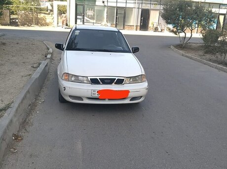 Daewoo Nexia 2008