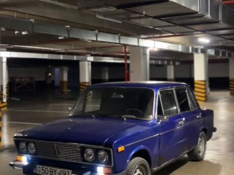 LADA (VAZ) 2106 1982