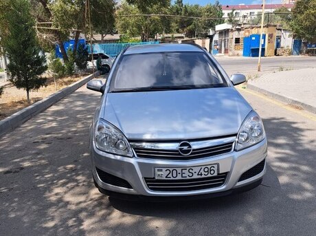 Opel Astra 2008