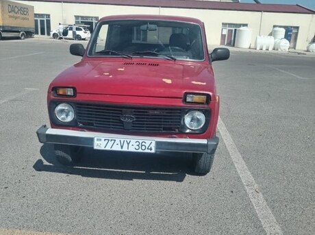 LADA (VAZ) Niva 1997