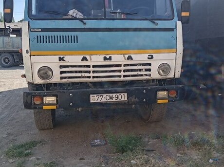 KamAz 55111 1983