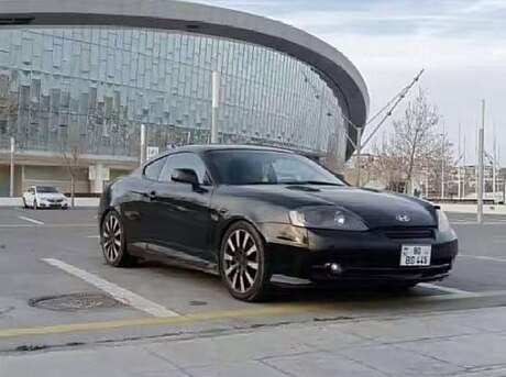 Hyundai Genesis Coupe 2003
