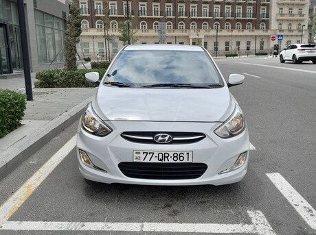 Hyundai Accent 2017