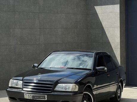 Mercedes C 240 1997