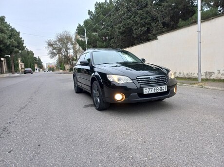 Subaru Outback 2007