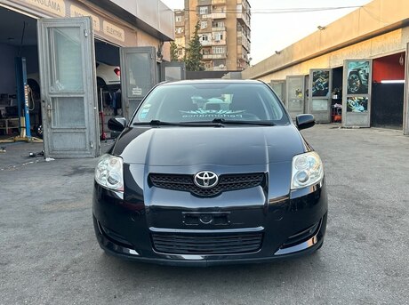 Toyota Auris 2008