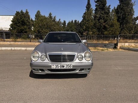 Mercedes E 200 1999