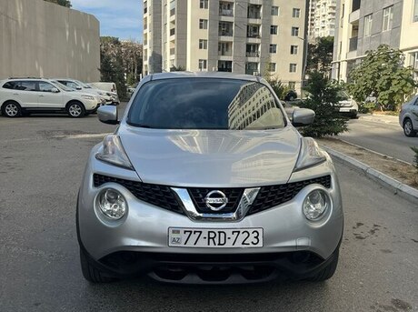 Nissan Juke 2016