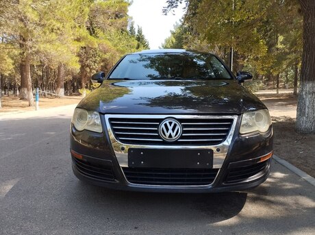 Volkswagen Passat 2005