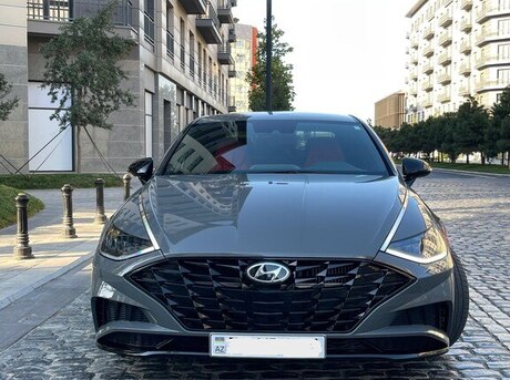 Hyundai Sonata 2020