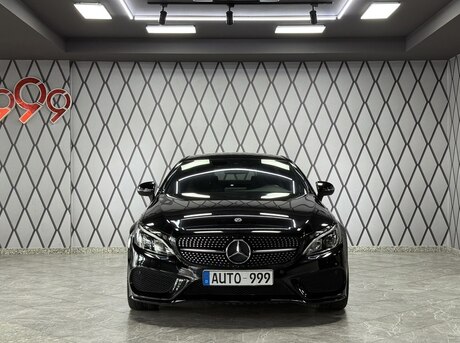 Mercedes C 180 2018