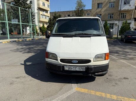 Ford Transit 1998